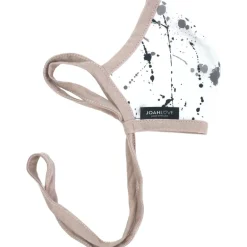Splatter Paint | Taupe Infinity