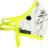 Splatter Paint | Yellow Neon