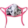 Splatter w/ Pocket | Pink