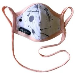 Splatter w/ Pocket Infinity | Peach