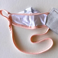 Splatter w/ Pocket Infinity | Peach