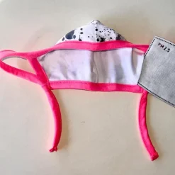 Splatter w/ Pocket Infinity | Pink