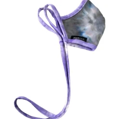 Storm Tie Dye | Grape Tie Dye Infinity