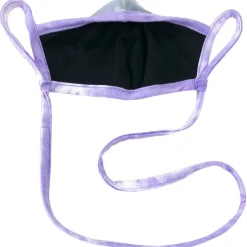 Storm Tie Dye | Grape Tie Dye Infinity