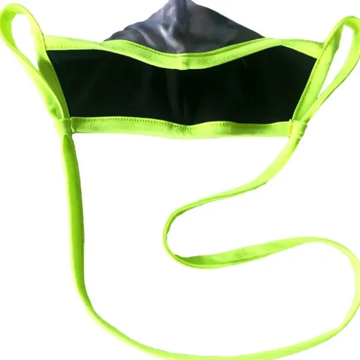 Storm Tie Dye | Lime Infinity