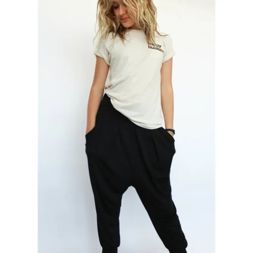 Sumaya | Bamboo Black | Adult