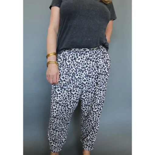 Sumaya | Cream Cheetah | Adult