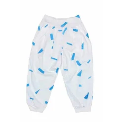 Sumi-Party Pant | White w/ Pool