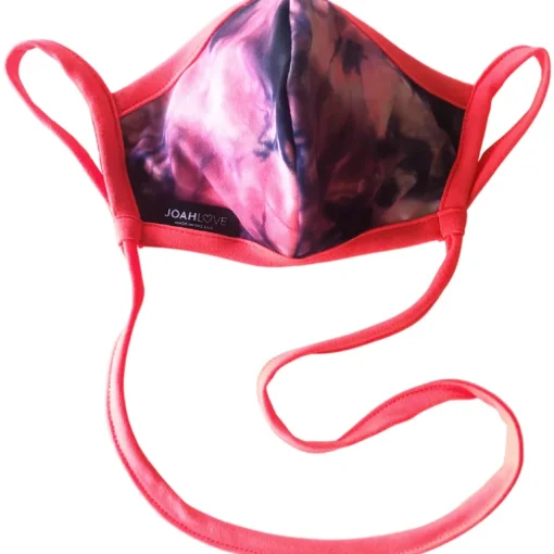 Sunset Neon | Dark Coral Infinity
