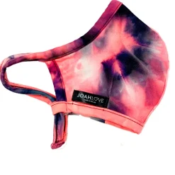Sunset Neon Tie Dye