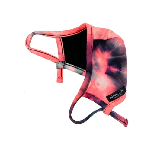Sunset Neon Tie Dye