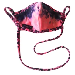 Sunset Neon Tie dye | Snake Infinity