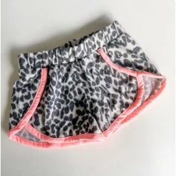Surf Shorts | Leopard