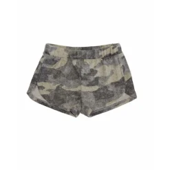 Surf-Camo Shorts | Brushed Olive