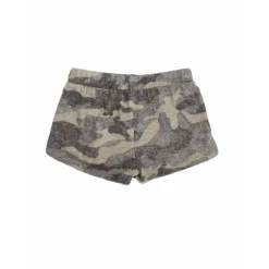 Surf-Camo Shorts | Brushed Olive