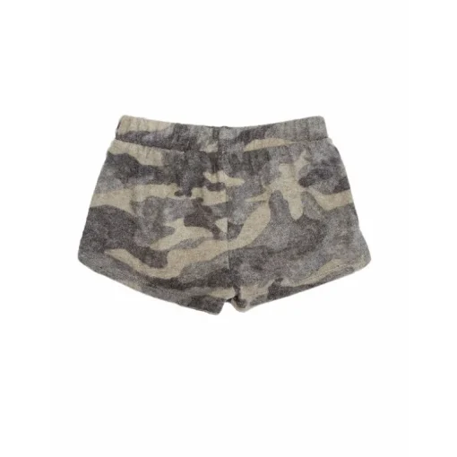 Surf-Camo Shorts | Brushed Olive
