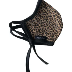 Tan Leopard | Black