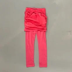 Taylor Ruched Skeggings | Lava