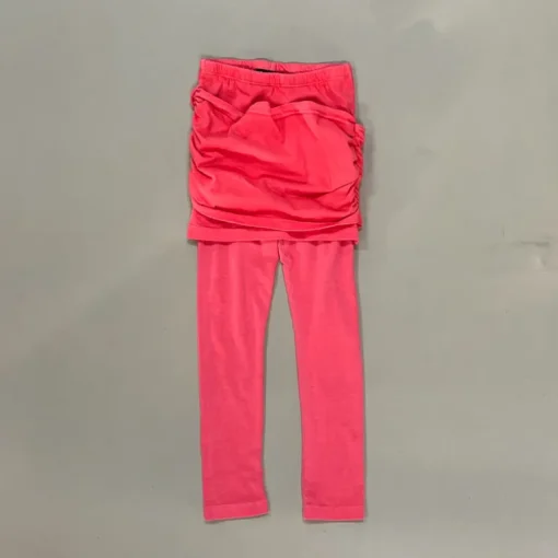 Taylor Ruched Skeggings | Lava