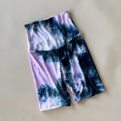 TD Biker Shorts | Adult | Lilac