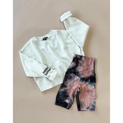 TD Biker Shorts | Adult | Mauve