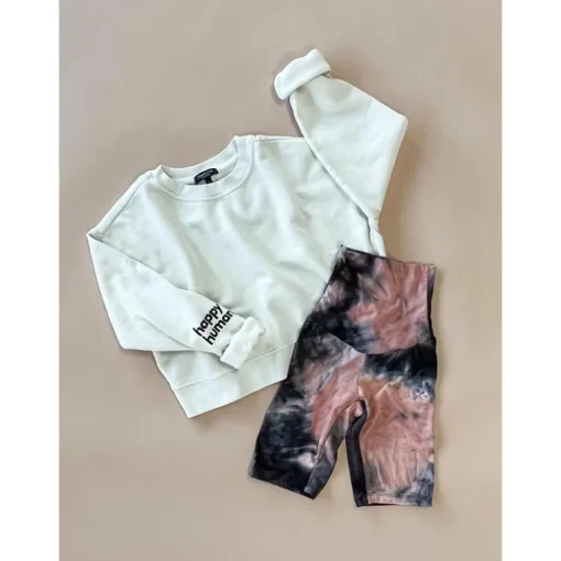 TD Biker Shorts | Adult | Mauve