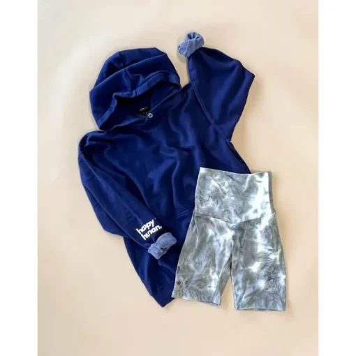TD Biker Shorts | Adult | Storm