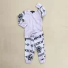 Tevin-Native Baby Set | Lavender