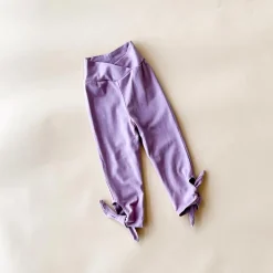 Tie-Capri Leggings | Iris