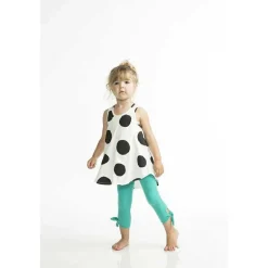 Tie-Capri Leggings | Iris