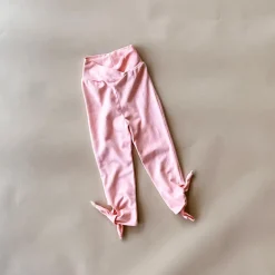 Tie-Capri Leggings | Lipgloss
