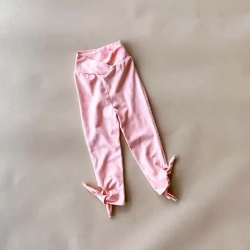 Tie-Capri Leggings | Lipgloss