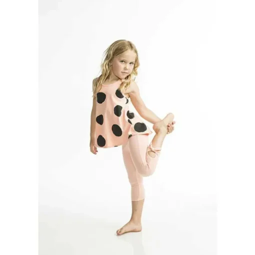 Tie-Capri Leggings | Lipgloss