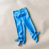 Tie-Capri Leggings | Pool