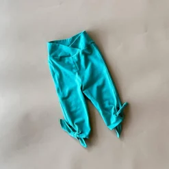 Tie-Capri Leggings | St. Barts