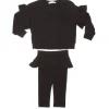 Tora Set | Black