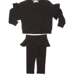 Tora Set | Black