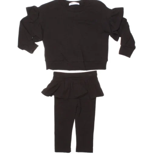 Tora Set | Black