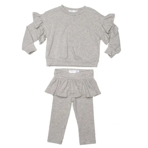 Tora Set | Heather