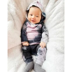 Tyler Set-TD | Lilac Baby Set