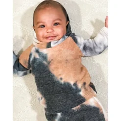 Tyler Set-TD | Rust Baby Set