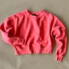 Vintage Cropped Sweatshirt | Lava | Women & Youth 10+