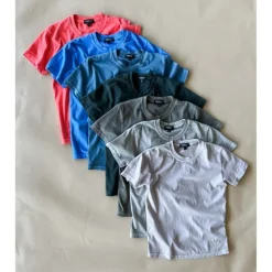 Vintage Hipster Tee | Cobblestone | Women & Youth size 8-16