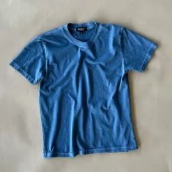 Vintage Hipster Tee | Denim | Women & Youth size 8-16