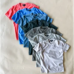 Vintage Hipster Tee | Denim | Women & Youth size 8-16