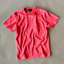 Vintage Hipster Tee | Lava | Women & Youth size 8-16
