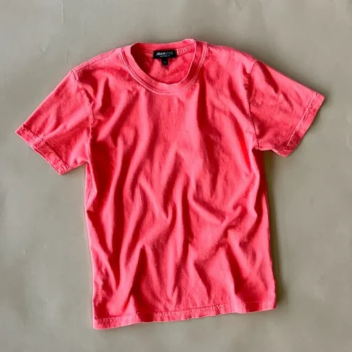 Vintage Hipster Tee | Lava | Women & Youth size 8-16