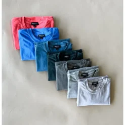 Vintage Hipster Tee | Lava | Women & Youth size 8-16