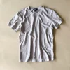 Vintage Hipster Tee | Pinkish Grey | Women & Youth size 8-16