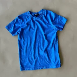 Vintage Hipster Tee | Sea Blue | Women & Youth size 8-16